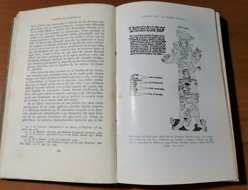 HISTORIA DE LA MEDICINA di Douglas Guthrie 1947 Salvat libro …