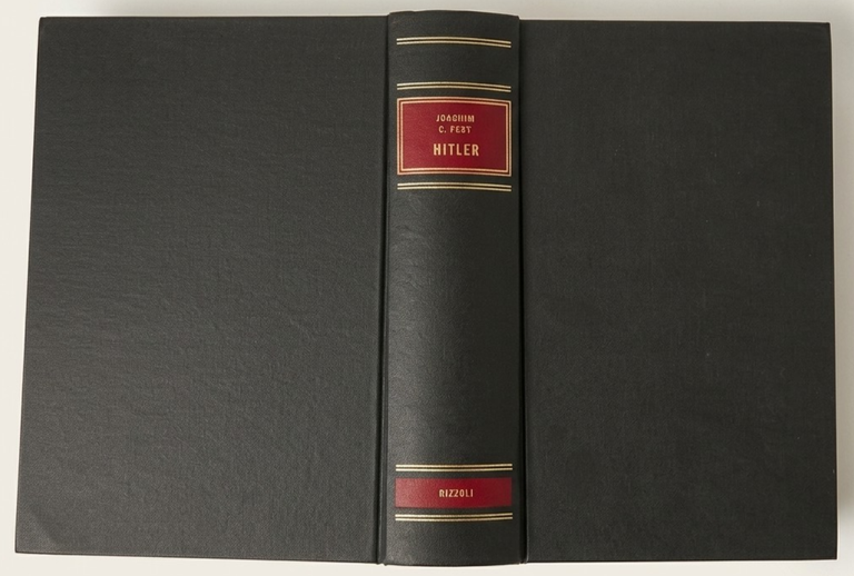 HITLER di Fest 1974 Rizzoli versione italiana Saba Sardi Collana … | Immagine Gallery 2