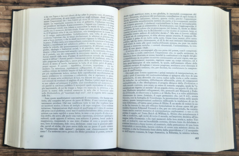 HITLER di Fest 1974 Rizzoli versione italiana Saba Sardi Collana … | Immagine Gallery 3