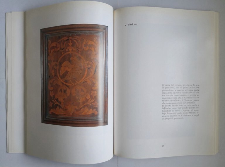 HO RACCOLTO PER VOI di Giuseppe Lanave 1994 Libro Andria …