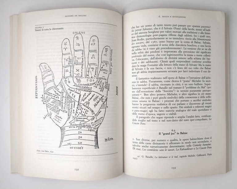 HONORÈ DE BALZAC di Vito Carofiglio 1993 oltre i labirinti …