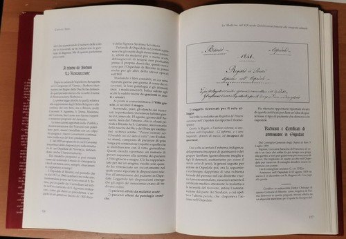 HOSPITALI MEDICI E SPEZIALI A BITONTO di Michele Muschitiello 1997 …