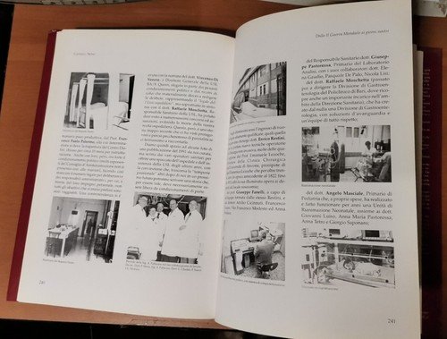 HOSPITALI MEDICI E SPEZIALI A BITONTO di Michele Muschitiello 1997 …