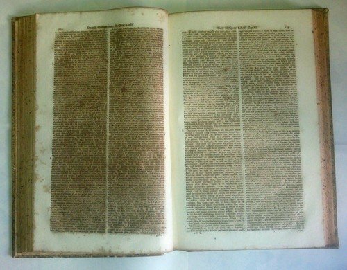 HUGONIS DONELLI COMMENTARIORUM JURIS CIVILIS + COMMENTARII ABSOLUTISSIMI 1762