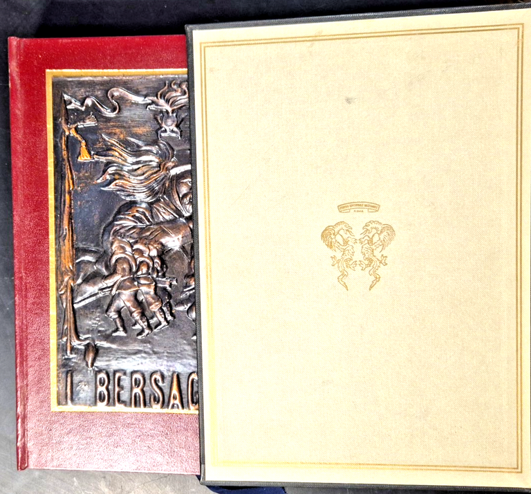 I BERSAGLIERI NELLA STORIA 1936 1970 di Roncolino e Gori …