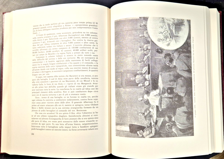 I BERSAGLIERI NELLA STORIA 1936 1970 di Roncolino e Gori …