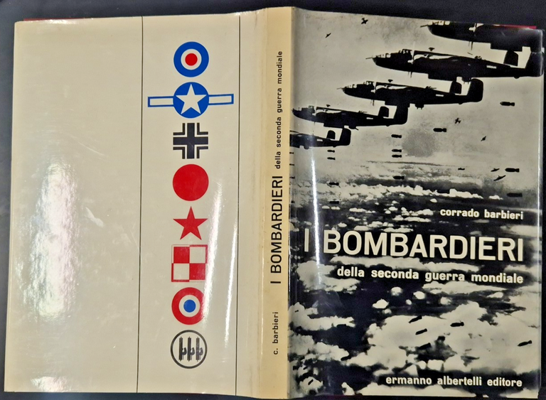 I BOMBARDIERI della 2 guerra mondiale di Corrado Barbieri 1969 … | Immagine Gallery 2