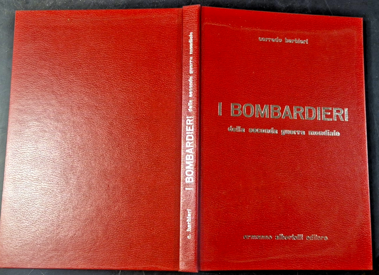I BOMBARDIERI della 2 guerra mondiale di Corrado Barbieri 1969 … | Immagine Gallery 3