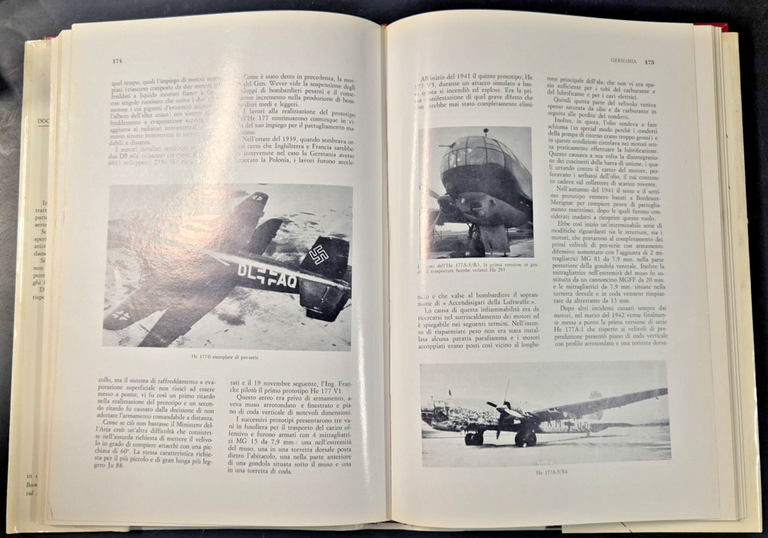 I BOMBARDIERI della 2 guerra mondiale di Corrado Barbieri 1969 … | Immagine Gallery 4