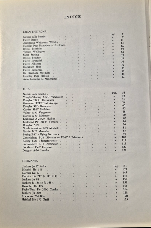 I BOMBARDIERI della 2 guerra mondiale di Corrado Barbieri 1969 … | Immagine Gallery 5