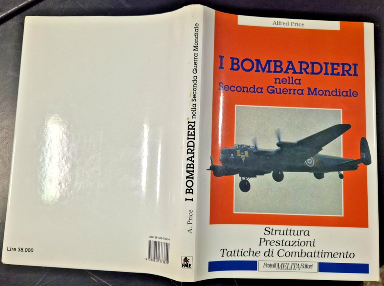I BOMBARDIERI NELLA SECONDA GUERRA MONDIALE di Alfred Price 1992 … | Immagine Gallery 4