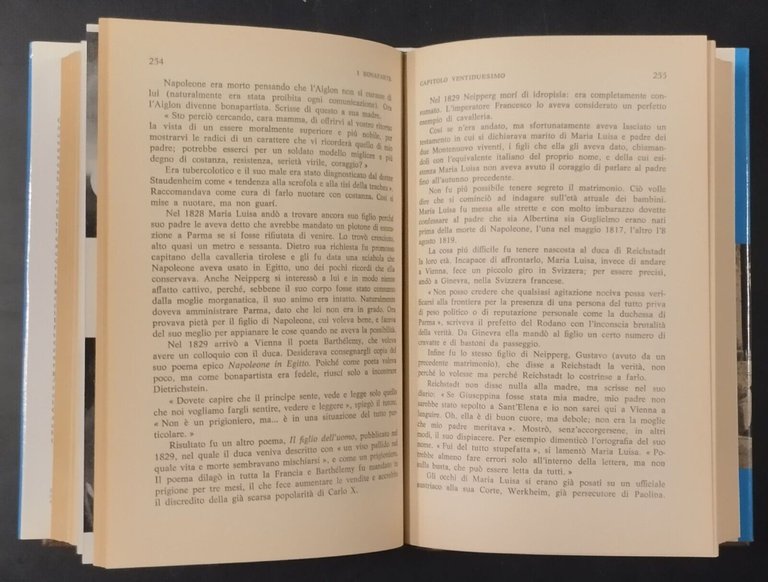 I BONAPARTE STORIA DI UNA FAMIGLIA David Stacton 1985 Mursia …