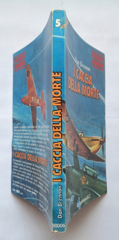 I CACCIA DELLA MORTE di Dan Brennan 1978 Longanesi Libro …