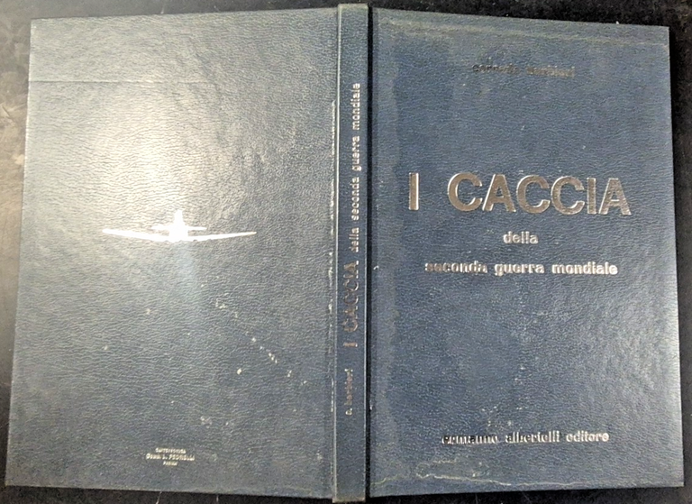 I CACCIA DELLA SECONDA GUERRA MONDIALE di Corrado Barbieri 1968 … | Immagine Gallery 3