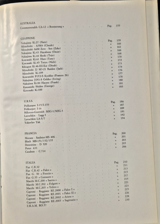 I CACCIA DELLA SECONDA GUERRA MONDIALE di Corrado Barbieri 1968 … | Immagine Gallery 6