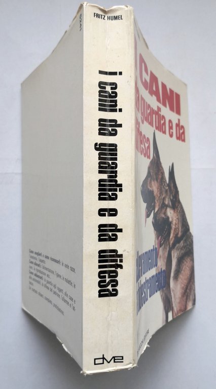 I CANI DA GUARDIA E DA DIFESA di Fritz Humel …