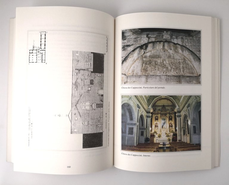 I CAPPUCCINI DI MODUGNO di Sigismondo Mangialardi 1999 Libro Storia …