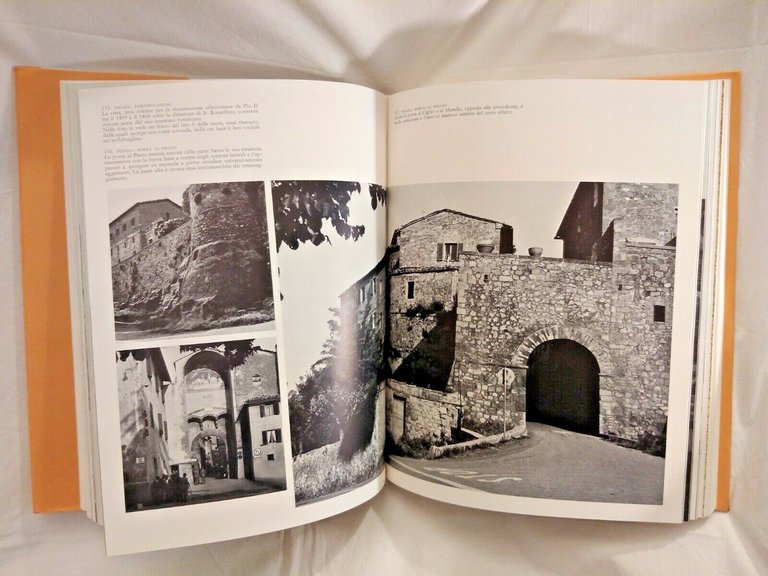 I CASTELLI DEL SENESE 1985 Electa strutture fortificate area se …