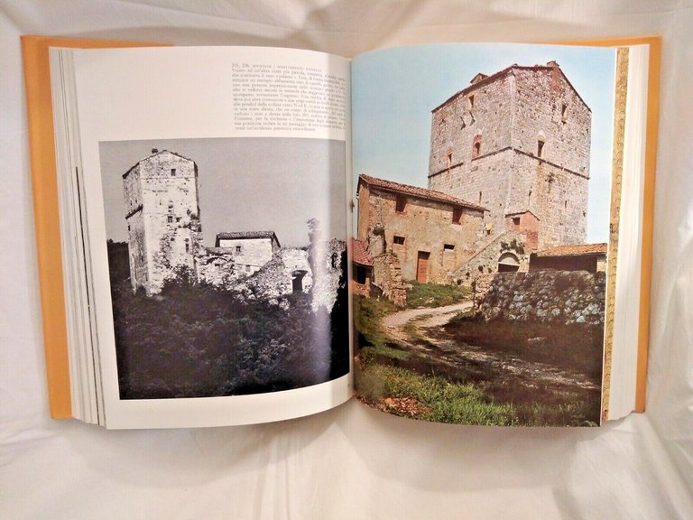 I CASTELLI DEL SENESE 1985 Electa strutture fortificate area se …