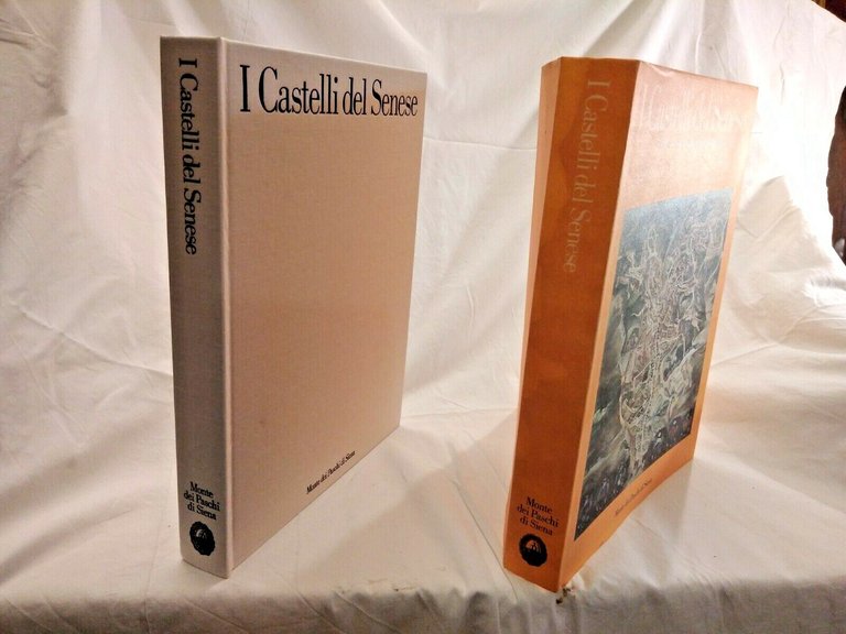 I CASTELLI DEL SENESE 1985 Electa strutture fortificate area se …