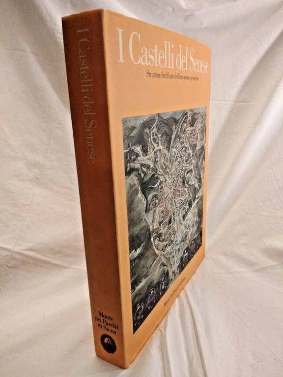 I CASTELLI DEL SENESE 1985 Electa strutture fortificate area se …