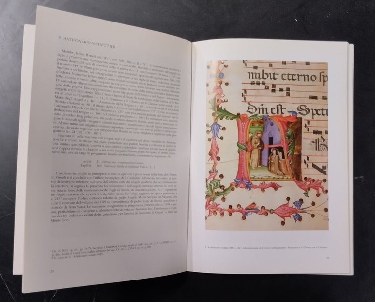 I CODICI LITURGICI LATINI DI TERRA SANTA Guida alla mostra …