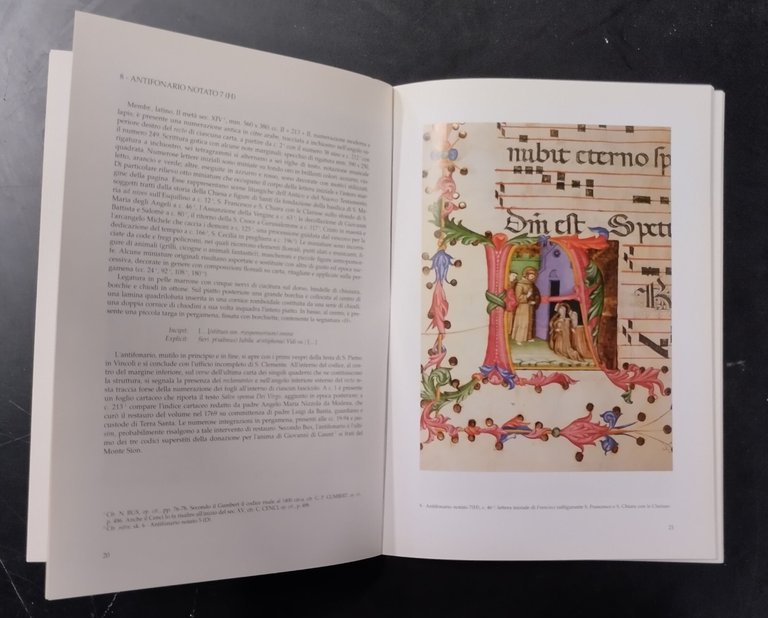 I CODICI LITURGICI LATINI DI TERRA SANTA Guida alla mostra …