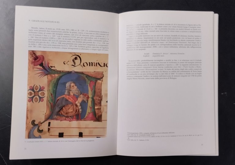 I CODICI LITURGICI LATINI DI TERRA SANTA Guida alla mostra …