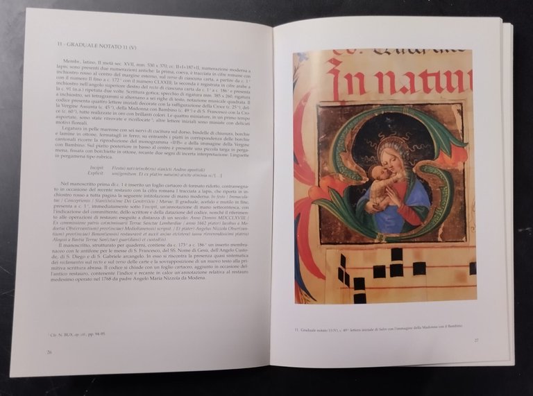 I CODICI LITURGICI LATINI DI TERRA SANTA Guida alla mostra …