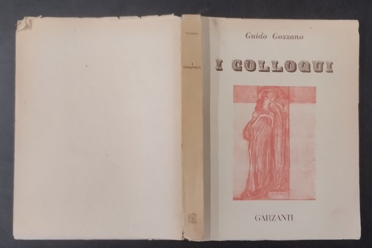 I COLLOQUI e altre poesie di Guido Gozzano 1956 Garzanti …