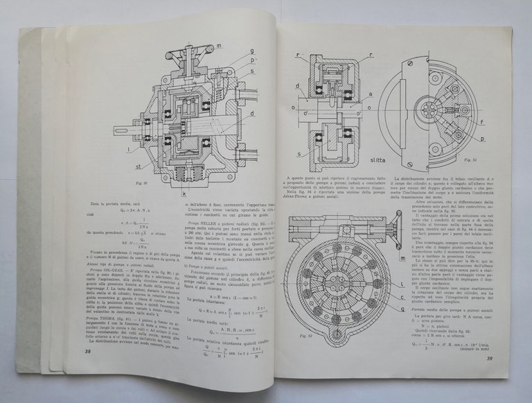 I COMANDI IDRAULICI DELLE MACCHINE UTENSILI di Ruggero Chiappulini Libro …