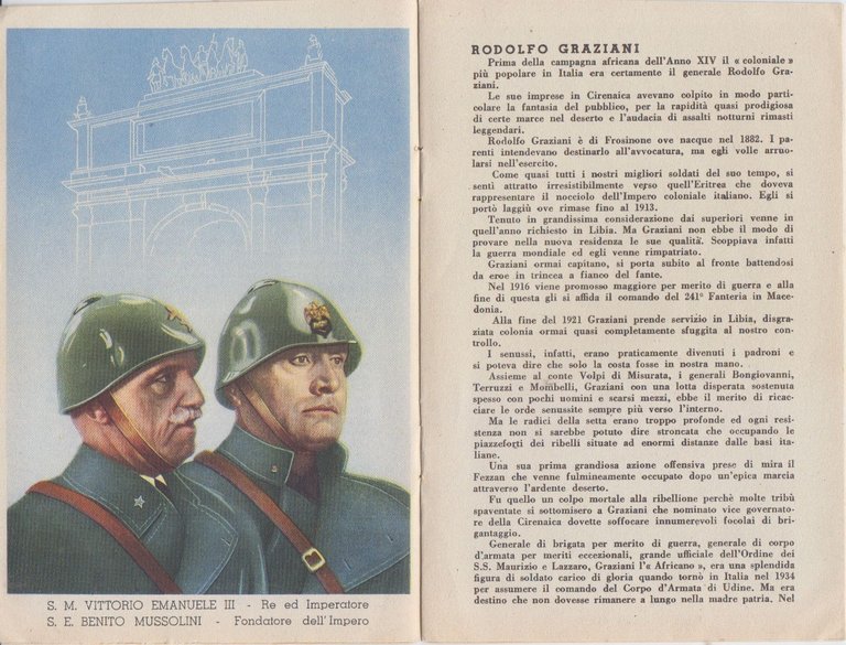 I CONDOTTIERI collana storica LIEBIG istituto coloniale fascista 1937? | Immagine Gallery 3