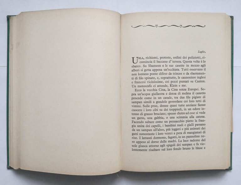 I CONQUISTATORI di André Malraux 1947 Mondadori libro illustrato da …