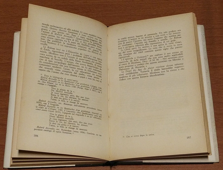 I DIAVOLI IN AMORE di Guillaume Apollinaire 1966 Sugar Libro …