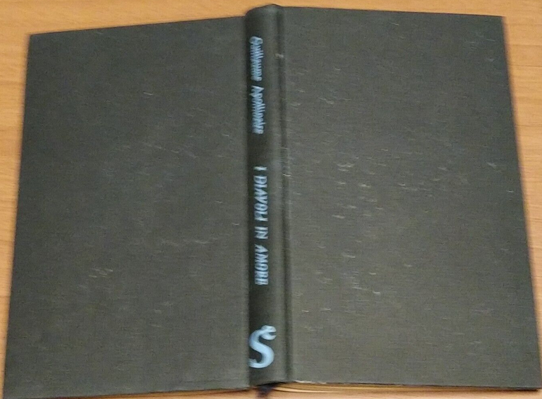 I DIAVOLI IN AMORE di Guillaume Apollinaire 1966 Sugar Libro …