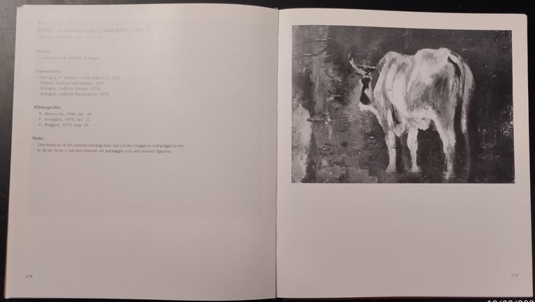 I DIPINTI AD OLIO DI LUIGI BERTELLI Volume I Montanari …