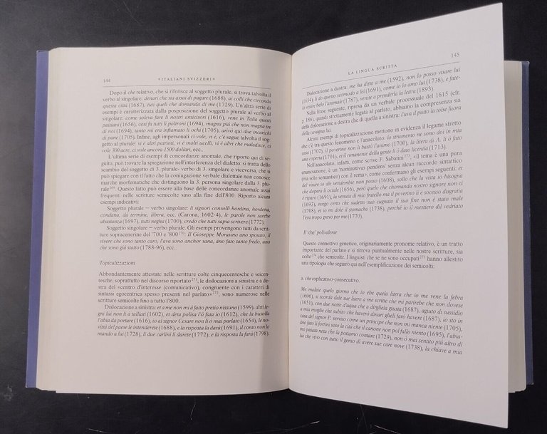 I DUE LINGUAGGI di Sandro Bianconi 1989 Libro linguistica Lombardia …