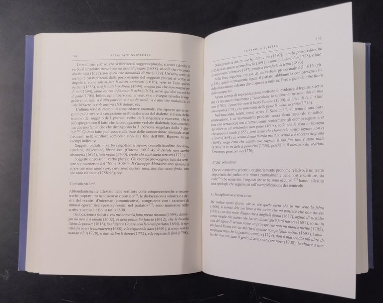 I DUE LINGUAGGI di Sandro Bianconi 1989 Libro linguistica Lombardia … | Immagine Gallery 2