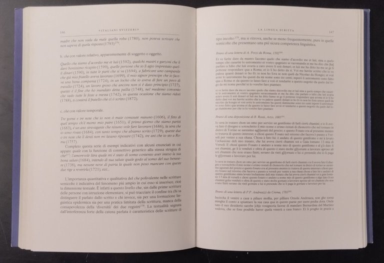 I DUE LINGUAGGI di Sandro Bianconi 1989 Libro linguistica Lombardia …