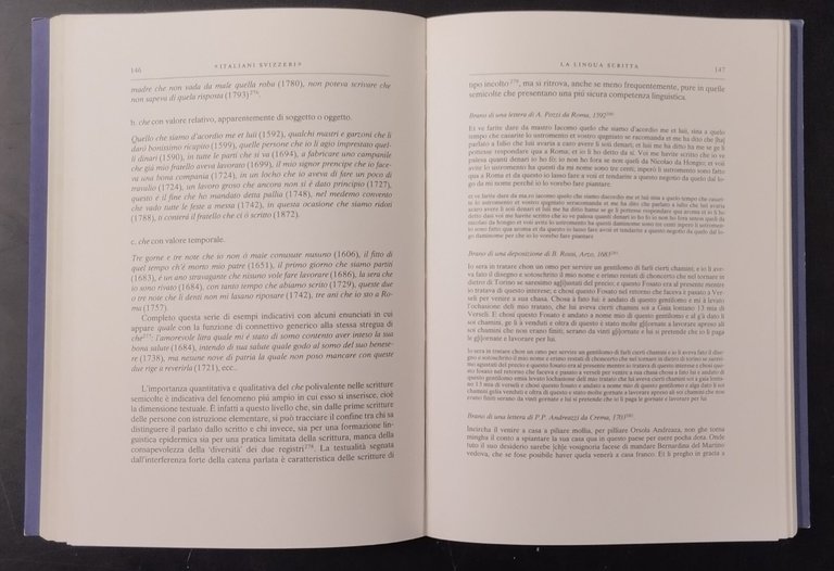 I DUE LINGUAGGI di Sandro Bianconi 1989 Libro linguistica Lombardia … | Immagine Gallery 5