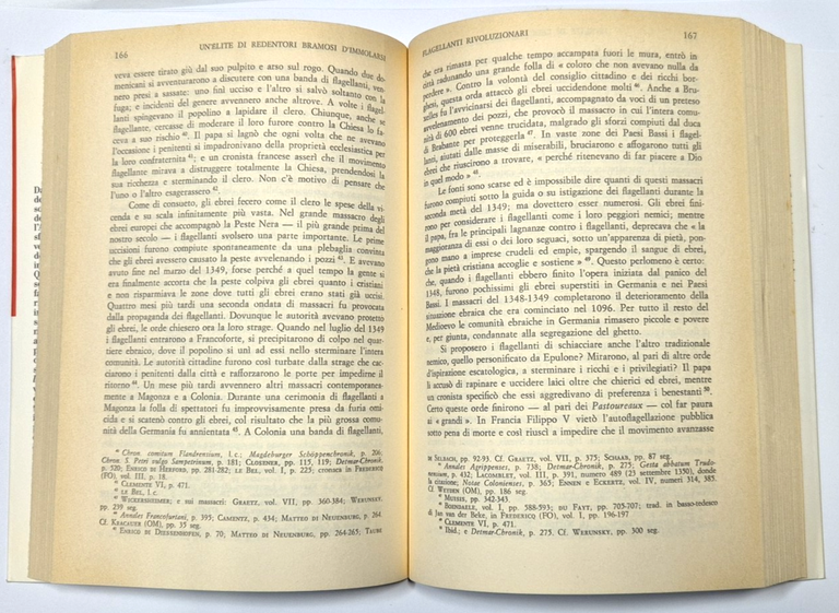 I FANATICI DELL'APOCALISSE di Norman Cohn 2000 Edizioni di Comunità … | Immagine Gallery 3