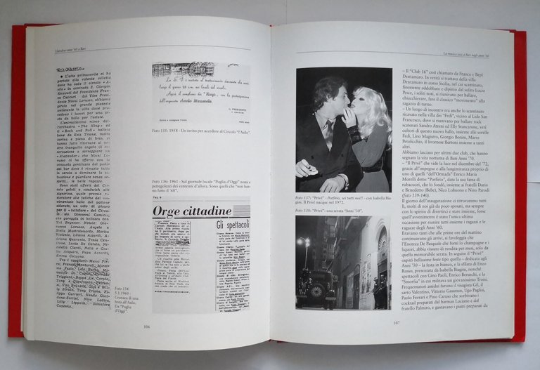 I FAVOLOSI ANNI '60 A BARI di Paolo Marturano e …