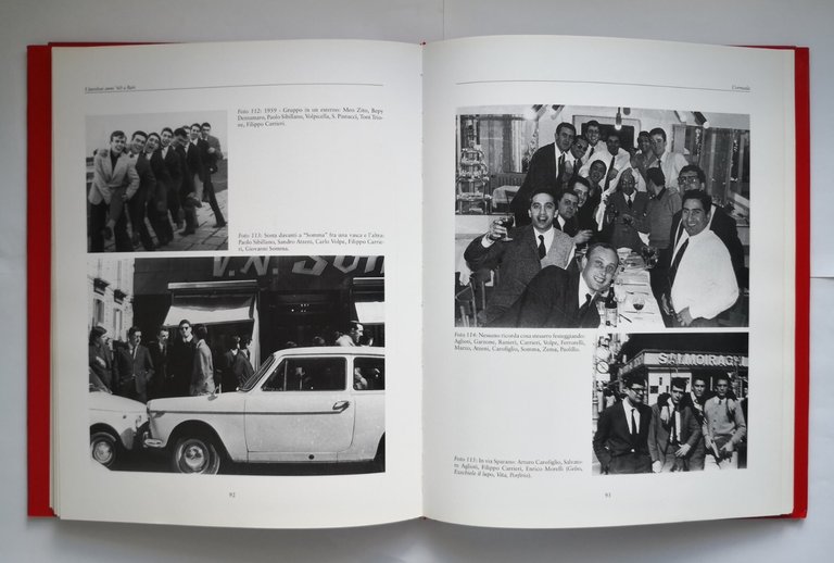 I FAVOLOSI ANNI '60 A BARI di Paolo Marturano e …