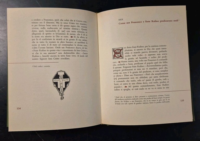 I FIORETTI DI SAN FRANCESCO Illustrazioni di Efrem da Kcynia …