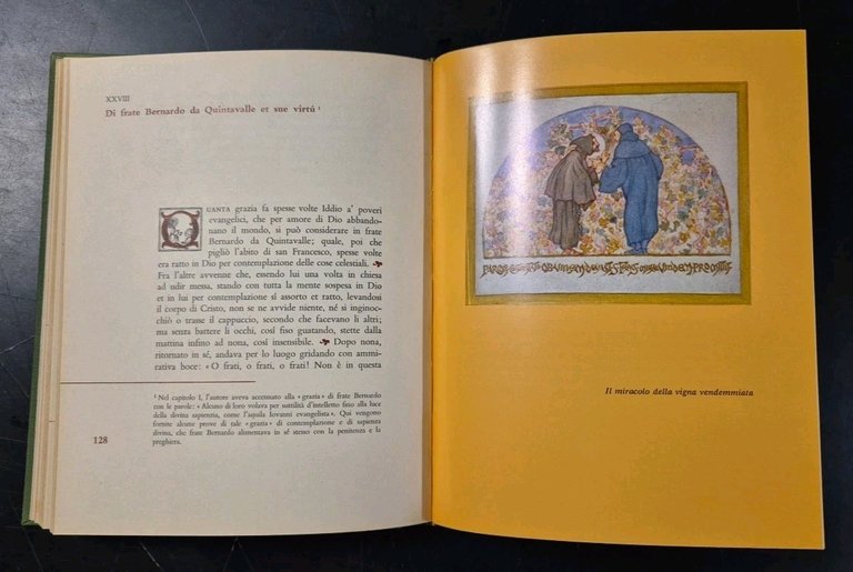 I FIORETTI DI SAN FRANCESCO Illustrazioni di Efrem da Kcynia …