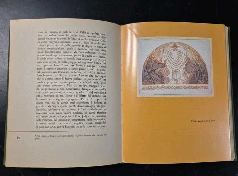 I FIORETTI DI SAN FRANCESCO Illustrazioni di Efrem da Kcynia …