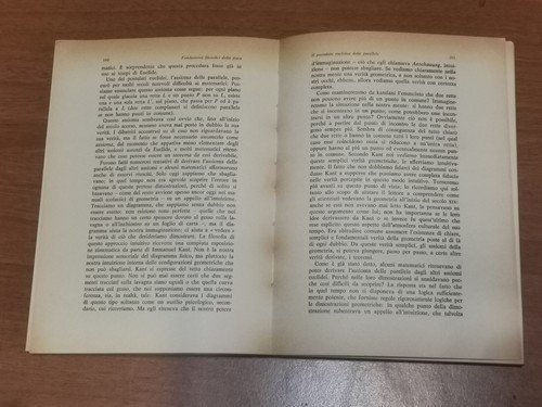 I FONDAMENTI FILOSOFICI DELLA FISICA di Rudolf Carnap 1971 Il …