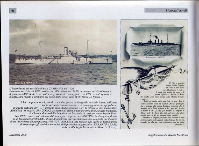 I FOTOGRAFI NAVALI di Brescia e Vignati dall'800 ai nostri …