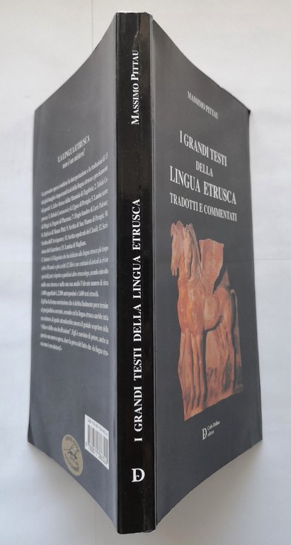 I GRANDI TESTI DELLA LINGUA ETRUSCA di Massimo Pittau 2011 …