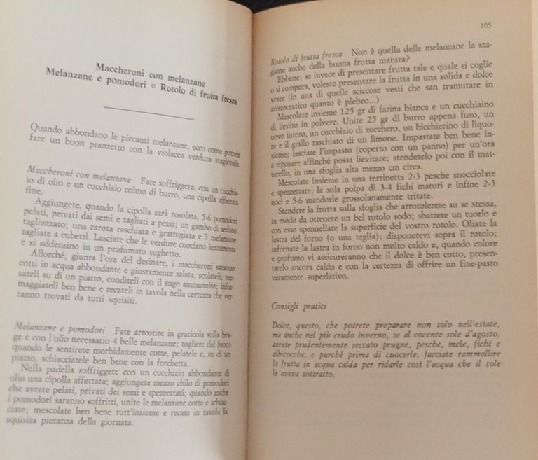 I GUSTOSI SVELTI ECONOMICI DESINARETTI DI PETRONILLA 1976 Sonzogno Libro …